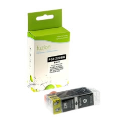 Canon PGI220 ( PGI-220 ) ( 2945B001 ) Compatible Black Inkjet Cartridge