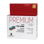 Canon PGI35 ( PGI-35 ) ( 1509B002 ) Compatible Black Inkjet Cartridge