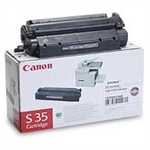 Canon S35 ( S-35 ) ( 7833A001 ) OEM Black Laser Toner Cartridge