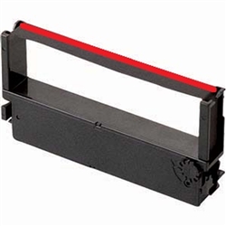 Citizen IR41BR ( IR-41BR ) Compatible Black/Red Printer Ribbon