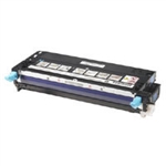 Dell 310-8397 ( Ctg# PF029 ) ( Mfg# XG722 ) OEM Cyan High Yield Laser Toner Cartridge