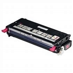 Dell 310-8399 ( Ctg# RF013 )( Mfg# XG723 ) OEM Magenta High Yield Laser Toner Cartridge