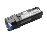 Dell 310-9064 ( Ctg# WM138 ) ( Mfg# KU055 ) OEM Magenta High Yield Laser Toner Cartridge