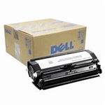 Dell 330-5207 ( Ctg# C233R ) ( Mfg# U903R ) OEM "Return Program" Black High Yield Toner Cartridge