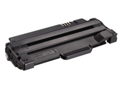 Dell 330-9524 ( Ctg# 3J11D ) ( Mfg# P9H7G ) OEM Black Toner Cartridge