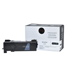 Dell 331-0719 ( Ctg# N51XP ) ( Mfg# MY5TJ )  Compatible Black High Yield Laser Toner Cartridge