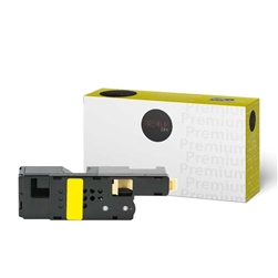 Dell 331-0779 ( Ctg# 5M1VR ) ( Mfg# DG1TR ) Compatible Yellow High Yield Toner Cartridge