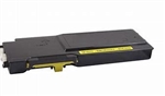 Dell 331-8430 ( Ctg# MD8G4 ) ( Mfg# F8N91 ) OEM Yellow High Yield Laser Toner Cartridge