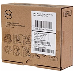 Dell 331-8438 ( Ctg# NTYFD ) ( Mfg# M20HF ) OEM Waste Toner Container