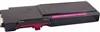 Dell 331-8431 ( Ctg# XKGFP ) ( Mfg# 40W00 ) OEM Magenta High Yield Laser Toner Cartridge