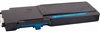 Dell 331-8432 ( Ctg# 1M4KP ) ( MFG# FMRYP ) OEM Cyan High Yield Laser Toner Cartridge