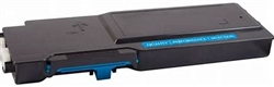 Dell 331-8432 ( Ctg# 1M4KP ) ( MFG# FMRYP ) OEM Cyan High Yield Laser Toner Cartridge