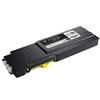 Dell 593-BBZY ( 47J73 ) ( 8PGWX ) OEM Yellow Laser Toner Cartridge