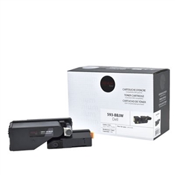 Dell 593-BBJW ( Ctg# 3581G ) ( Mfg# MWR7R ) Compatible Yellow Laser Toner Cartridge