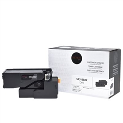 Dell 593-BBJX ( Ctg# DPV4T )( Mfg# H3M8P ) Compatible Black Laser Toner Cartridge