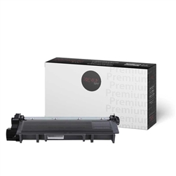 Dell 593-BBKD ( Ctg# P7RMX ) ( Mfg# PVTHG ) Compatible Black High Yield Laser Toner Cartridge