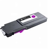 Dell 593-BCBE ( Ctg# C6DN5 ) ( Mfg# M9TTM ) OEM Magenta High Yield Laser Toner Cartridge