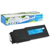 Dell 593-BCBF ( G7P4G ) ( H2X3M ) Compatible Cyan High Yield Laser Toner Cartridge
