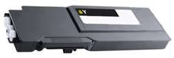 Dell 593-BCBD ( XMHGR ) ( YC7M7 ) Compatible Yellow High Yield Laser Toner Cartridge