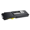 Dell 593-BCBD ( XMHGR ) ( YC7M7 ) OEM Yellow High Yield Laser Toner Cartridge