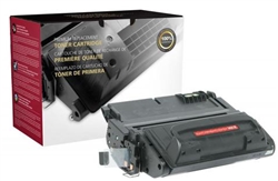 Clover Imaging 113637P ( Troy 02-81135-001 ) ( HP Q5942A ) Remanufactured MICR Toner Secure Cartridge