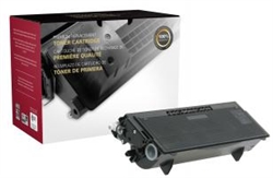 Clover Imaging 113956P ( Brother TN-540 ) Remanufactured Black Laser Toner Cartridge
