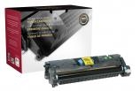 Clover Imaging 114027P ( HP C9702A ) ( 121A ) Remanufactured Yellow Toner Cartridge