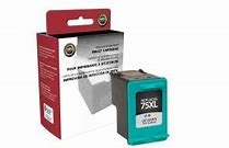 Clover Imaging 115413 ( HP 75 XL ) ( CB338WN ) Remanufactured Colour High Capacity InkJet Cartridge