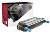 Clover Imaging 115527P ( HP CB400A ) ( 642A ) Remanufactured Black Laser Toner Cartridge
