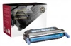 Clover Imaging 115528P ( HP CB401A ) ( 642A ) Remanufactured Cyan Laser Toner Cartridge
