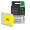 Clover Imaging 116259 ( Brother LC51Y ) ( LC-51Y ) RemanufacturedYellow Ink Cartridge