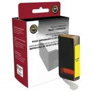 Clover Imaging 116902 ( Canon CLI221Y ) ( CLI-221Y ) ( 2949B001 ) Remanufactured Yellow InkJet Cartridge