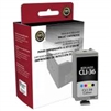 Clover Imaging 117012 ( Canon CLI36 ) ( CLI-36 ) ( 1509B009 ) Remanufactured Colour Ink Cartridge