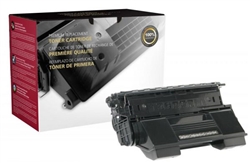 Clover Imaging 117385P ( OKI 52114501 ) Remanufactured Black Laser Toner Cartridge