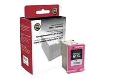 Clover Imaging 117565 ( HP 61 XL ) ( CH564C ) Remanufactured Colour High Yield Inkjet Cartridge