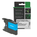Clover Imaging 118008 ( Brother LC79C ) ( LC-79C ) Compatible Cyan InkJet Cartridge