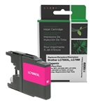 Clover Imaging 118009 ( Brother LC79M ) ( LC-79M ) Compatible Magenta InkJet Cartridge