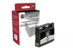 Clover Imaging 118015 ( HP 932 ) ( CN057A ) Remanufactured Black Inkjet Cartridge
