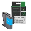 Clover Imaging 118104 ( Brother LC203C ) ( LC-203C ) RemanufacturedCyan High Yield Inkjet Cartridge