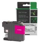 Clover Imaging 118108 ( Brother LC205M ) ( LC-205M ) RemanufacturedMagenta High Yield Inkjet Cartridge