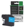 Clover Imaging 118150 ( Brother LC101C ) ( LC-101C ) Compatible Cyan Inkjet Cartridge