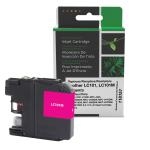Clover Imaging 118151 ( Brother LC101M ) ( LC-101M ) Compatible Magenta Inkjet Cartridge