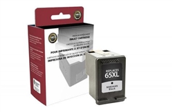 Clover Imaging 118154 ( HP 65 XL ) ( N9K04AN ) Remanufactured Black High Yield Inkjet Cartridge