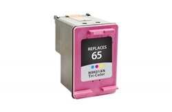 Clover Imaging 118227 ( HP 65 ) ( N9K01AN ) Remanufactured Colour Inkjet Cartridge