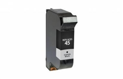 Clover Imaging 118239 ( HP 45 ) ( 51645A ) Remanufactured Black Inkjet Cartridge