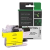 Clover Imaging 118245 ( Brother LC3013Y ) ( LC-3013Y ) Compatible Yellow High Yield Inkjet Cartridge