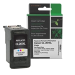 Clover Imaging 118290 ( Canon CL261XL ) ( CL-261XL ) ( 3724C001 ) Remanufactured Colour High Yield Ink Cartridge