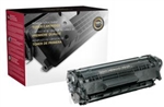 Clover Imaging 200003P ( HP Q2612A ) ( 12A ) Remanufactured Black Laser Toner Cartridge