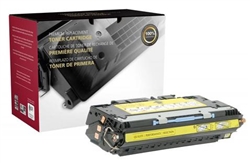 Clover Imaging 200057P ( HP Q2682A ) ( 311A ) Remanufactured Yellow Laser Toner Cartridge