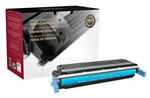 Clover Imaging 200060P ( HP C9731A ) ( 645A ) Remanufactured Cyan Laser Toner Cartridge